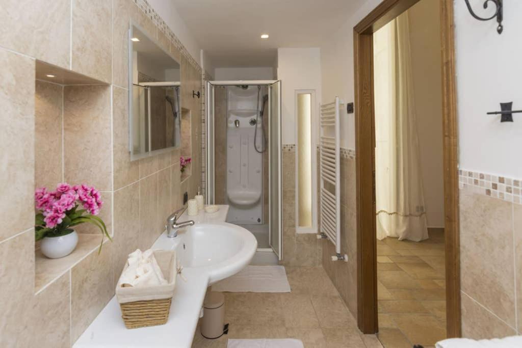 Sara Luxury Apartament 2 Półwysep Sorrentyński Zewnętrze zdjęcie