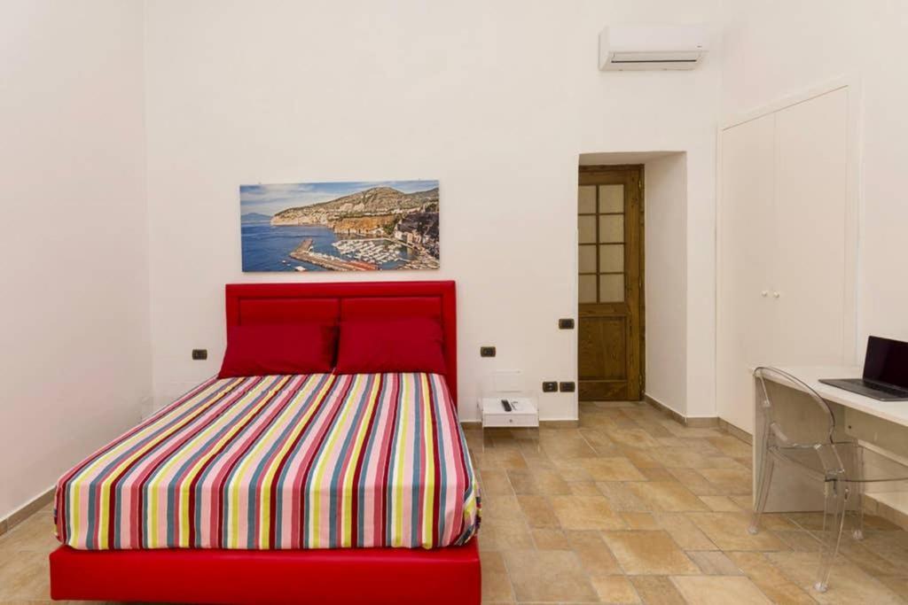 Sara Luxury Apartament 2 Półwysep Sorrentyński Zewnętrze zdjęcie