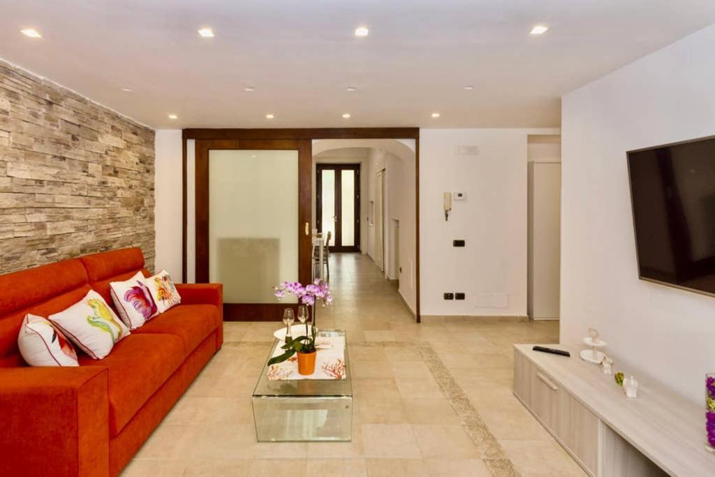 Sara Luxury Apartament 2 Półwysep Sorrentyński Zewnętrze zdjęcie