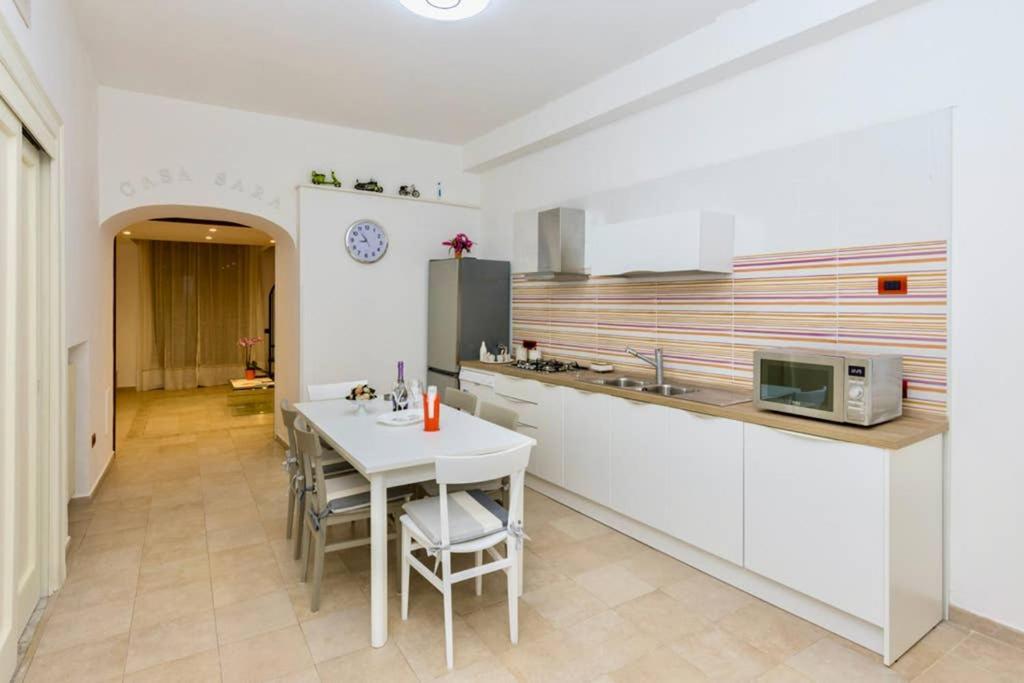 Sara Luxury Apartament 2 Półwysep Sorrentyński Zewnętrze zdjęcie