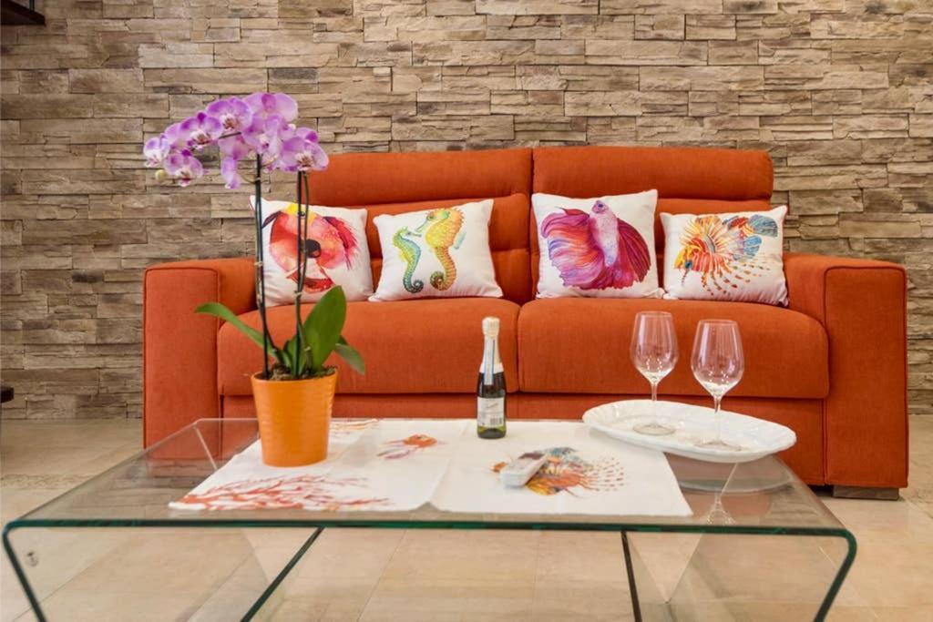 Sara Luxury Apartament 2 Półwysep Sorrentyński Zewnętrze zdjęcie