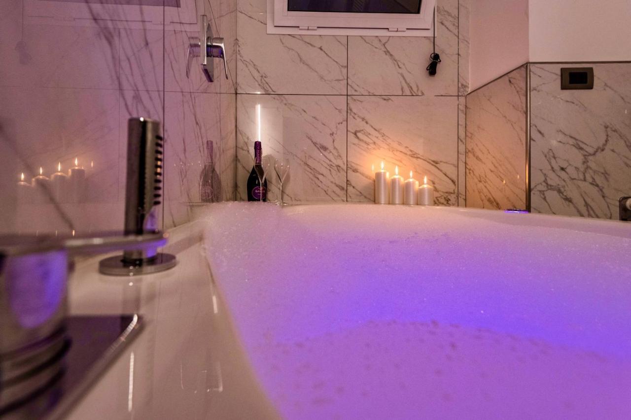 Sara Luxury Apartament 2 Półwysep Sorrentyński Zewnętrze zdjęcie