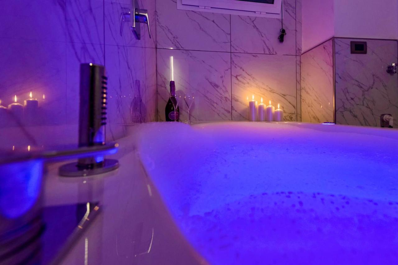 Sara Luxury Apartament 2 Półwysep Sorrentyński Zewnętrze zdjęcie